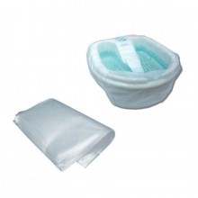 Σακούλες για ποδόλουτρο (πεντικιουρ) Soft Care 50τμχ