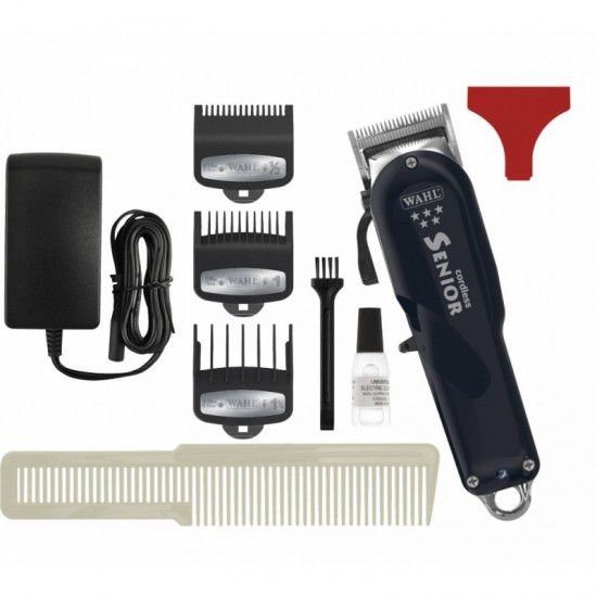 Wahl 5-Star Magic Senior Cordless Clipper 08504-016