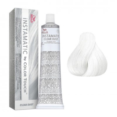 Wella Professional Instamatic By Color Touch Clear Dust 60ml