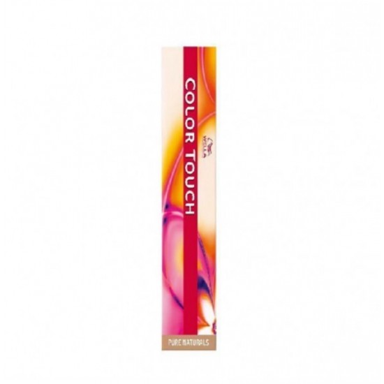 Bαφή μαλλιών WELLA-COLOR TOUCH-RICH NATURALS No 8/35 Ανοιχτό Ξανθό Χρυσό Μαονί 60ml