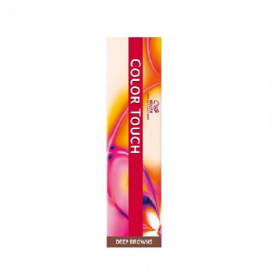 Bαφή μαλλιών WELLA-COLOR TOUCH-DEEP BROWNS No 7/7 Ξανθό καφέ 60ml
