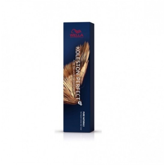 Βαφή Μαλλιών Wella Professionals Koleston Perfect Me+ Pure Naturals 4/0 Medium Brown 60ml