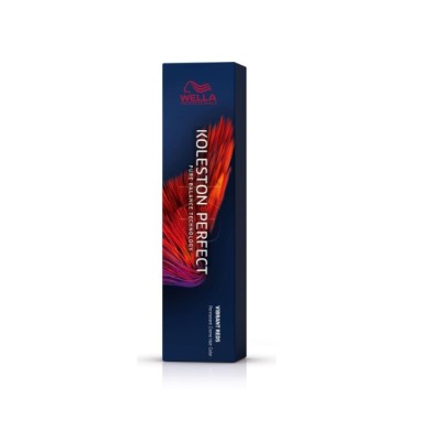 Βαφή Μαλλιών Wella Professionals Koleston Perfect Me+ Plus Vibrant Reds 33/55 Καστανό Σκούρο Έντονο Μαονί 60ml