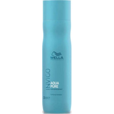 Σαμπουάν Wella Professionals Invigo Balance Aqua Pure Purifying Shampoo 250ml