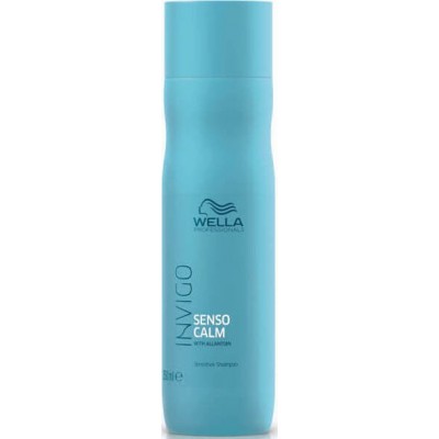 Σαμπουάν Wella Professionals Invigo Balance Senso Calm Shampoo 250ml