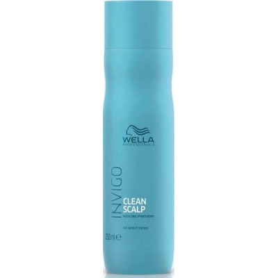 Σαμπουάν Wella Professionals Invigo Balance Clean Scalp Shampoo 250ml
