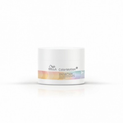 Μάσκα Μαλλιών Wella Professionals ColorMotion Structure 150ml