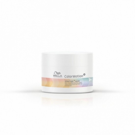 Μάσκα Μαλλιών Wella Professionals ColorMotion Structure 150ml