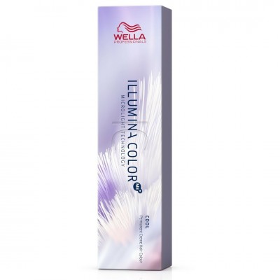 Βαφή μαλλιών Wella Illumina Color ME+ 10/81