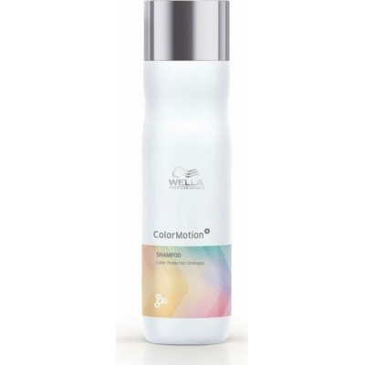 Σαμπουάν  Μαλλιών Wella Professionals ColorMotion Color Protection Shampoo 250ml