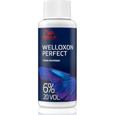 Οξυζενέ 6 % 20 vol Wella Professionals Welloxon Perfect 60ml