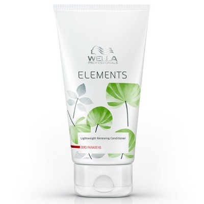 Conditioner μαλλιών Wella Professionals Elements Lightweight Renewing 200ml