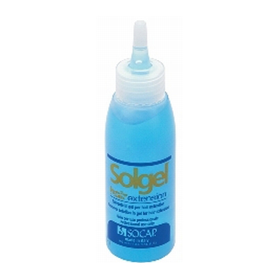 Sol gel με κερατίνη για αφαίρεση extension 100ml