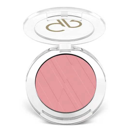 Ρουζ προσώπου Golden Rose Powder Blush Soft & Silky 15 Pink Kiss