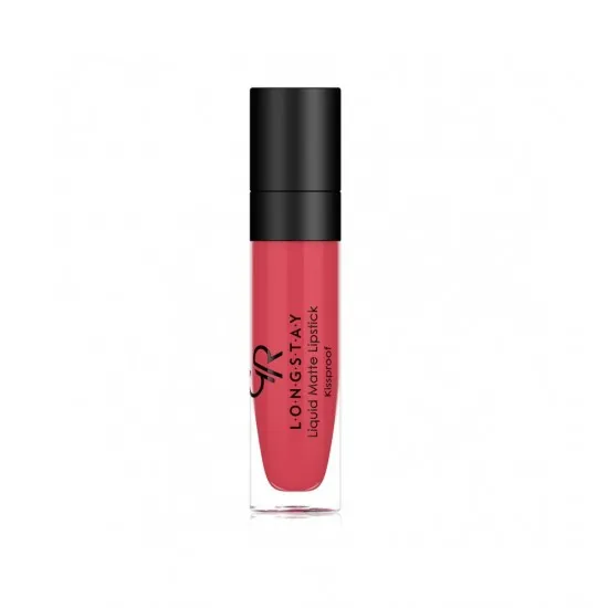 Κραγιόν Golden Rose Longstay Liquid Matte Kissproof No 32