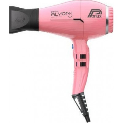 Σεσουάρ Mαλλιών Parlux ALYON® AIR IONIZER TECH Hair Free System Pink