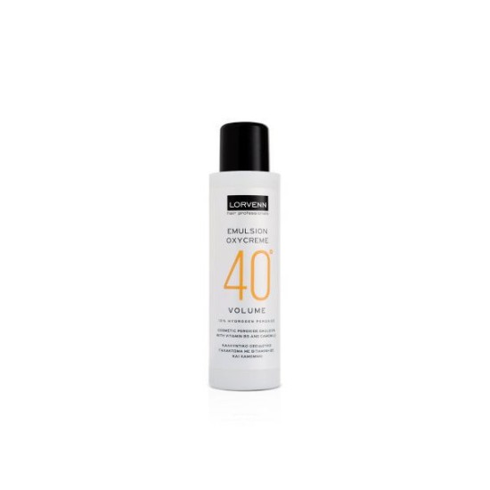 Lorvenn Emulsion Oxycreme 40vol. 500ml