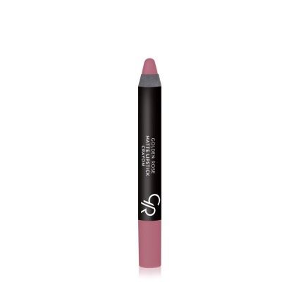 Golden Rose Matte Lipstick Μολύβι Κραγιόν Νο10
