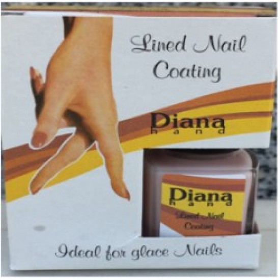 Επικαλυπτικό Ραβδώσεων του Νυχιού Diana Lined Nail Coating 16.5ml