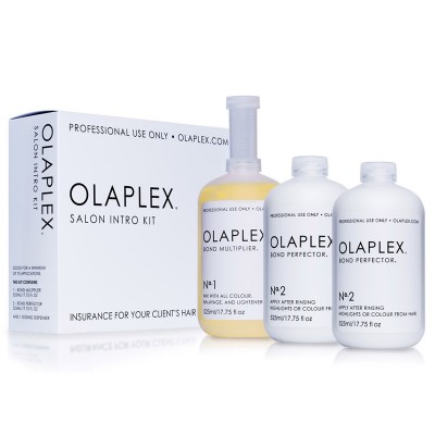 Θεραπεία Mαλλιών Olaplex Salon Intro Kit  3 X 525ml