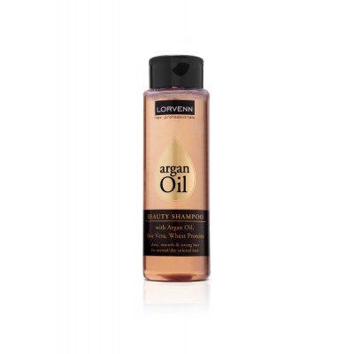 Σαμπουάν Μαλλιών Lorvenn Argan Oil Beauty Shampoo 300ml