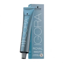 Schwarzkopf Igora Highlifts Βαφή μαλλιών 12-21 Ξανθιστικό Φυμέ Σαντρέ 60ml