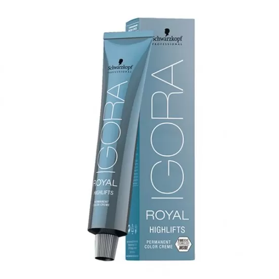 Schwarzkopf Igora Highlifts Βαφή μαλλιών 12-21 Ξανθιστικό Φυμέ Σαντρέ 60ml