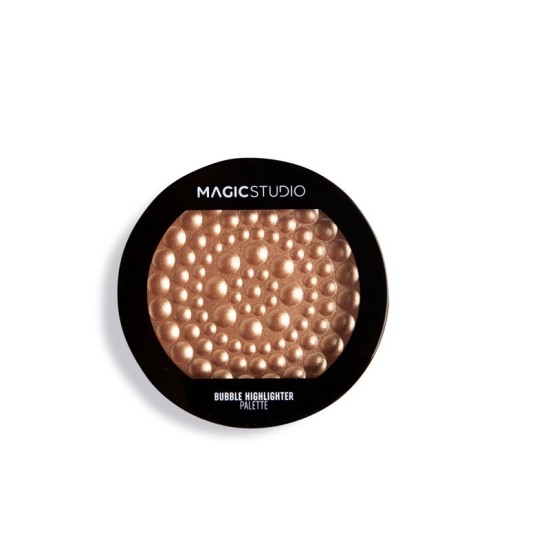 Λάμψη Προσώπου IDC Magic Studio Bubble Highlighter Palette 20gr