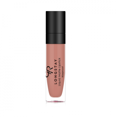 Golden Rose Longstay Liquid Matte Lipstick Kissproof 38
