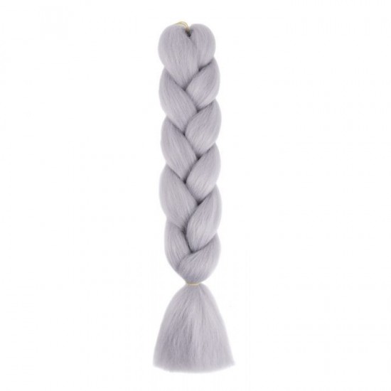 Μαλλιά για Ράστα Jumbo Braid A39  60cm 100gr