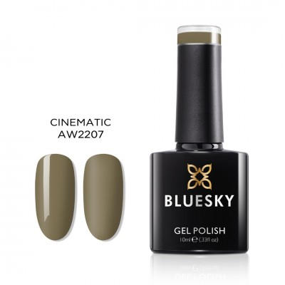 Bluesky Gel Polish Cinematic Aw2207 10ml