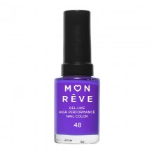  Βερνίκι Νυχιών MON REVE Nail Enamel 48 13ml