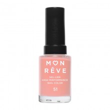 Βερνίκι Νυχιών MON REVE Nail Enamel 51 13ml