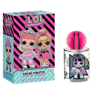 Παιδικό Άρωμα LOL Surprise! Eau de Toilette Lorenay 3ml