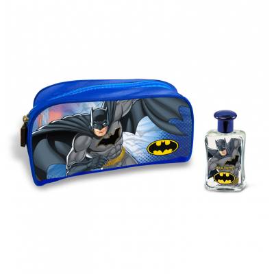 Παιδικό Άρωμα Batman EDT με Δώρο Τσαντάκι 50ml