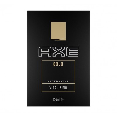 Aftershave Axe Gold Vitalising 100ml