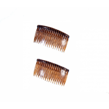 Χτενάκι Καφέ 7cm Ro-Ro 12-0039 (2τμχ)