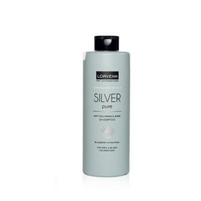 Σαμπουάν Μαλλιών Silver Pure Anti-Yellowing & Radiance Shampoo 1000ml