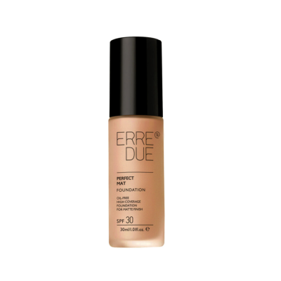 Make up Erre Due Perfect Mat Foundation 07 Coffee Bean 30ml