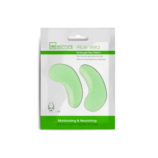 Μάσκα Ματιών Ενυδάτωσης IDC INSTITUTE Hydrating Hydrogel Eye Patches (1 ζευγάρι)