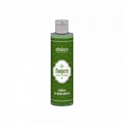 Κολώνια με Άρωμα Φουζέρ Dalon Lemon Eau De Cologne 200ml