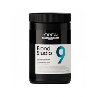 Σκόνη Ντεκαπάζ LOreal Blond Studio Lightening Powder 9 500gr