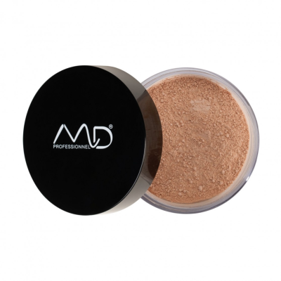 Πούδρα Προσώπου MD Professionnel Loose Powder 35ml 402