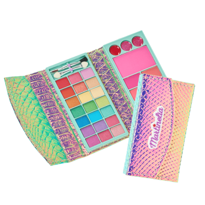 Martinelia Let’s Be Mermaids Small Makeup Wallet Παλέτα Μακιγιάζ σε Πορτοφόλι