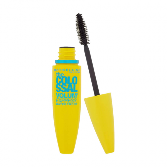 Μάσκαρα Ματιών Maybelline The Colossal Waterproof 10ml