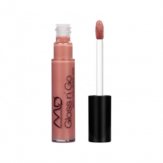 Ενυδατικό Lip Gloss Χειλιών MD Professionnel Gloss & Go No06  7ml