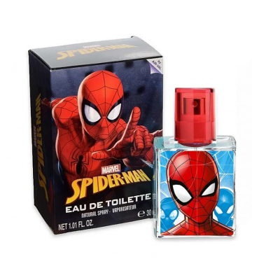 Παιδικό Άρωμα Spiderman Eau De Toilette Lorenay 30ml