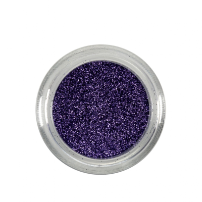 Glitter για Μάτια και Σώμα στην Απόχρωση Purple MD Professionnel