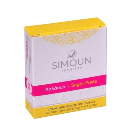 Χαλάουα Simoun sugaring 60gr