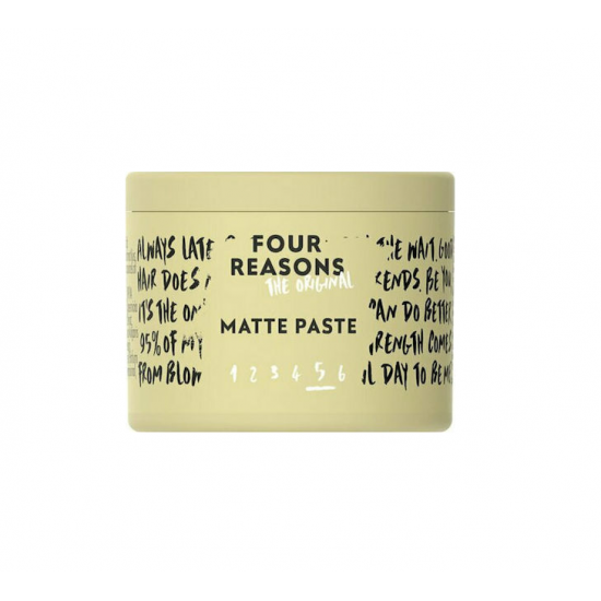 Πάστα Φορμαρίσματος Μαλλιών #Four Reasons Matte Paste 100ml